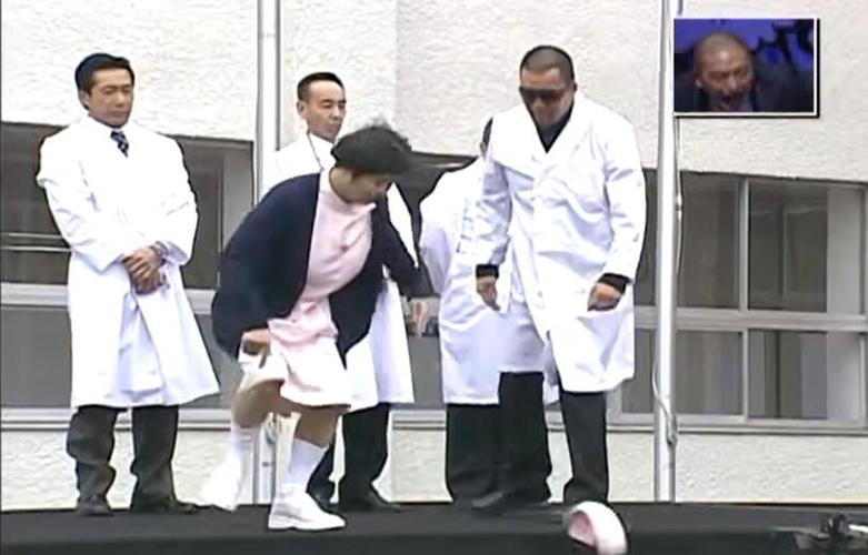 日本综艺搞笑艺人装扮大盘点：你最喜欢哪个造型？