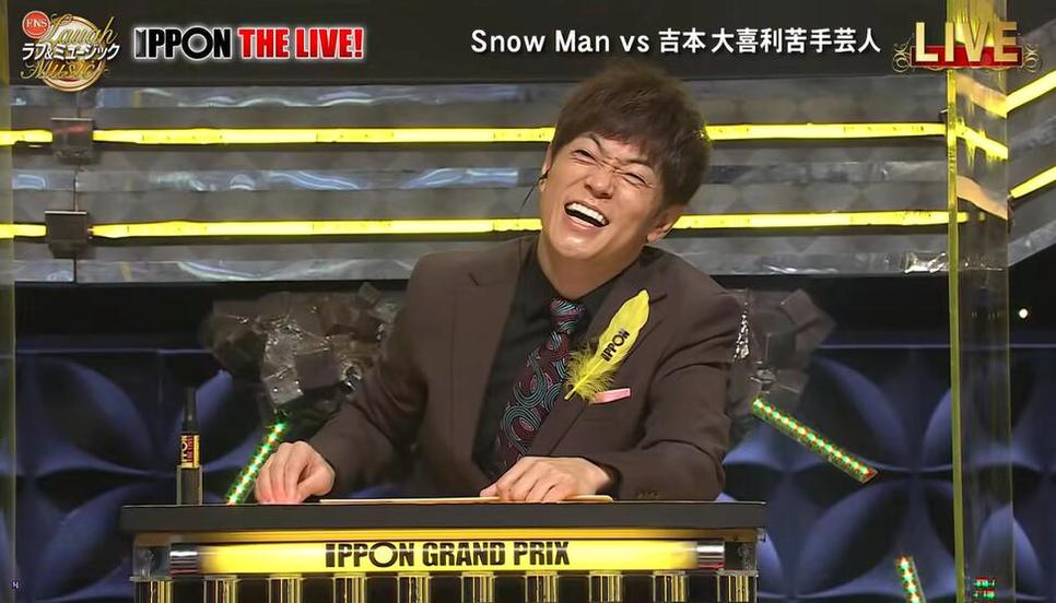 日本综艺娱乐风暴不容错过！绝不能笑男演员最疯狂表现
