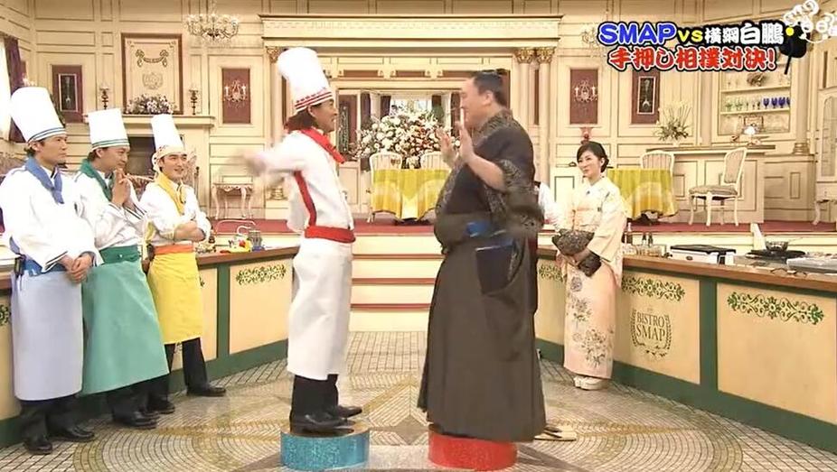 不可不看！日本综艺闻口臭大狂欢节目盘点