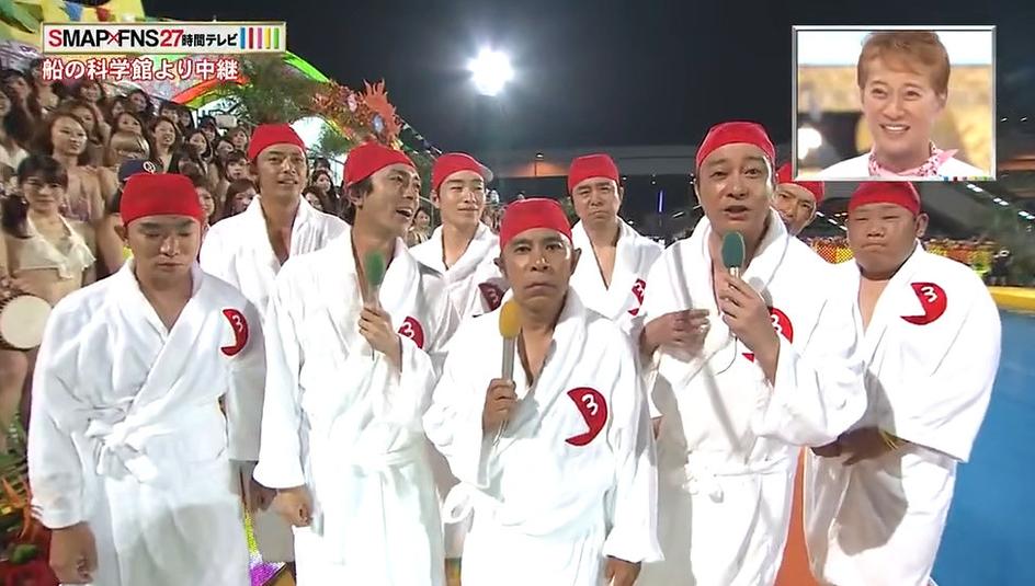 热播节目，竟然有如此疯狂的24小时直播！听听《FNS27小时TV》是什么意思？