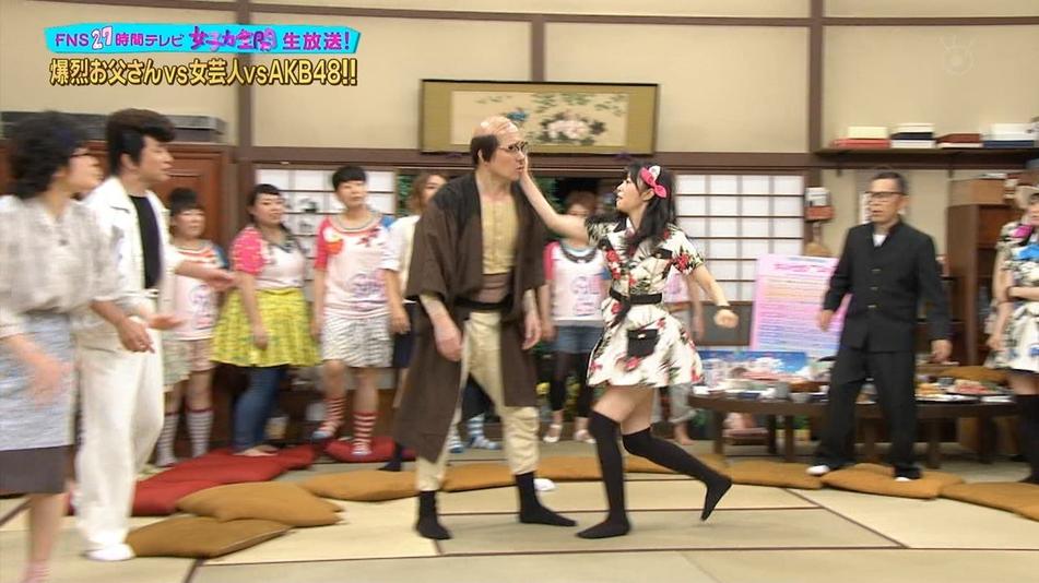 《fns27小时》电视20140903，谁是真正的王者？