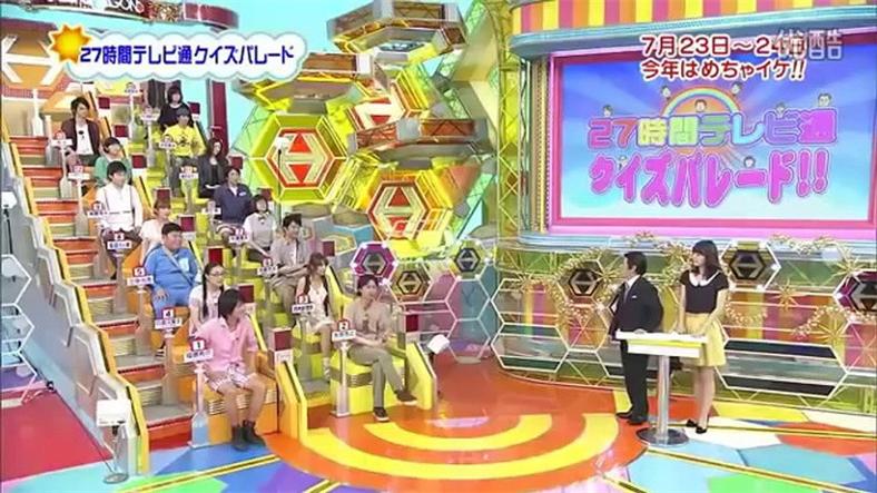 FNS27小时综艺201493，颠覆你对综艺的认知，看明星嗨翻天