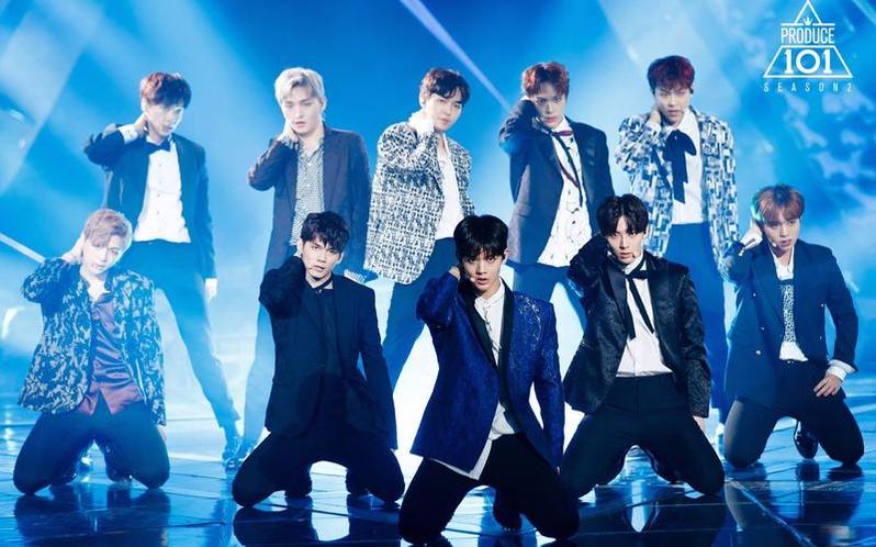 总决赛倒计时！日版《produce101》第二季主题曲响起，选手们最终能否成功出道？