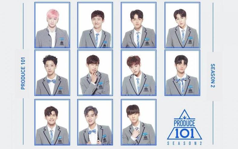 才华横溢的练习生，无惧考验！《Produce101》打开新传奇，引领出道风潮