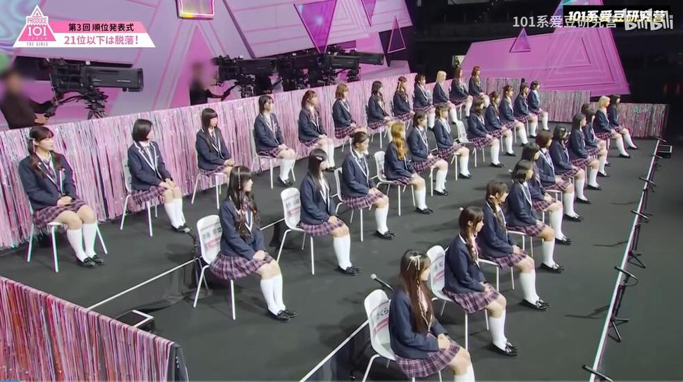 日本选秀节目《Produce101》第二季终于来袭，不容错过的热门节目