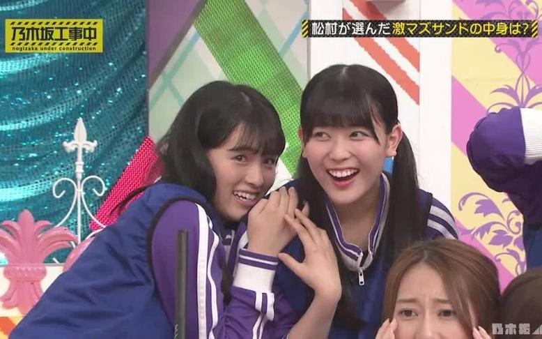 最新乃木坂46情报，看《乃木坂工事中》放送时间