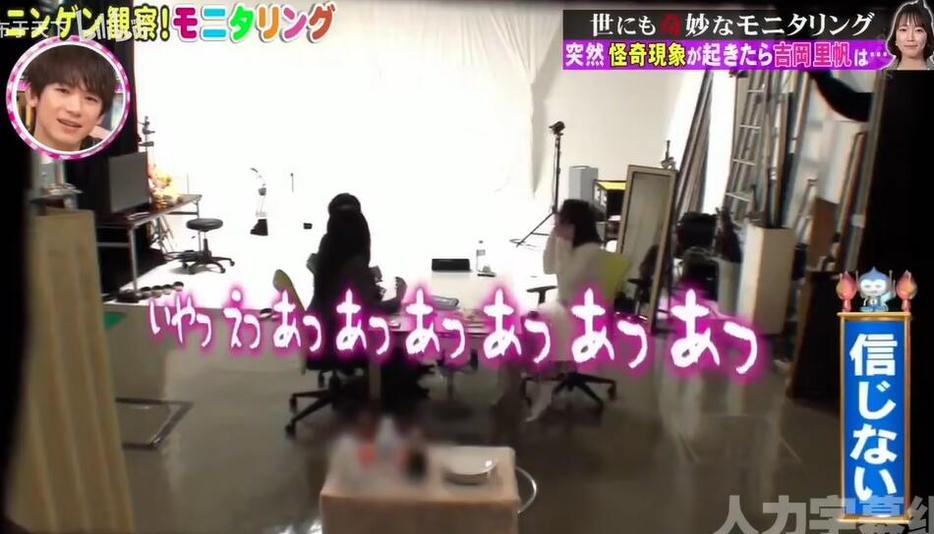 看看这群傻瓜，《人类观察》kiss大挑战2020碾压全场