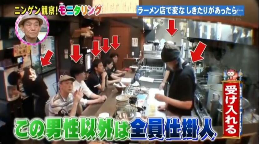 观看日本综艺《人类观察》，体验惊奇又好笑的趣事