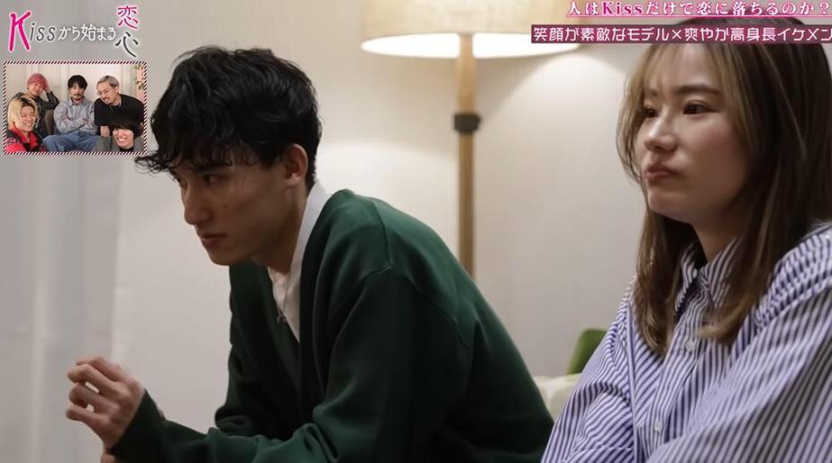 神奇的恋爱方式，只需30分钟！《先接吻后恋爱》相约观看
