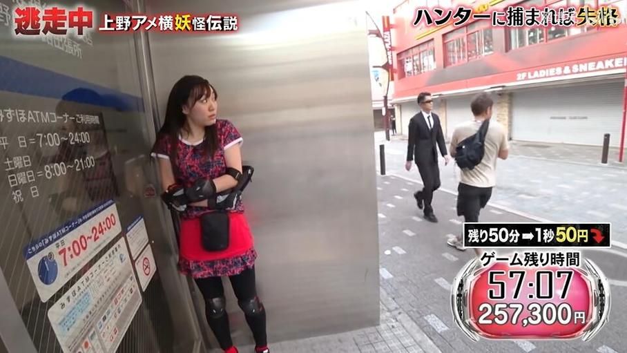 日本扮贞子吓人恶搞节目背后的故事