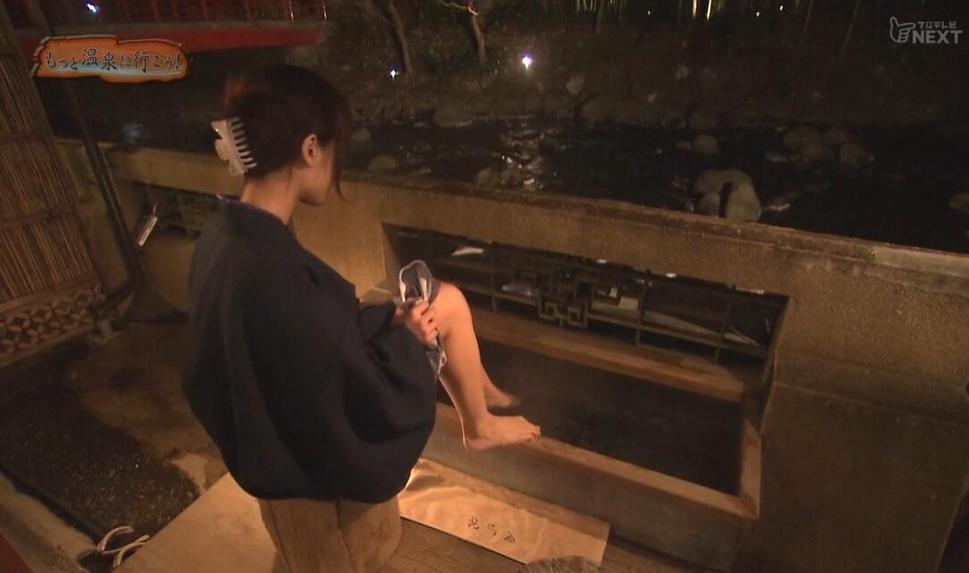 日本必看旅游节目《再去温泉吧》你在哪里看？