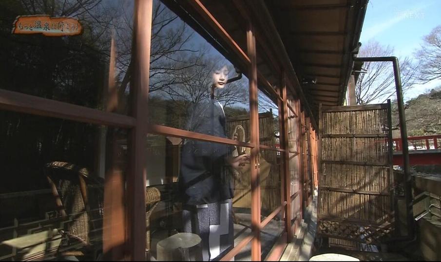 快跟我来，再去温泉吧！超震撼的日本温泉之旅