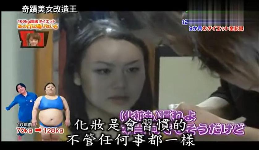 2022“奇迹美女改造王”，女孩们改变，跨越梦想的一步