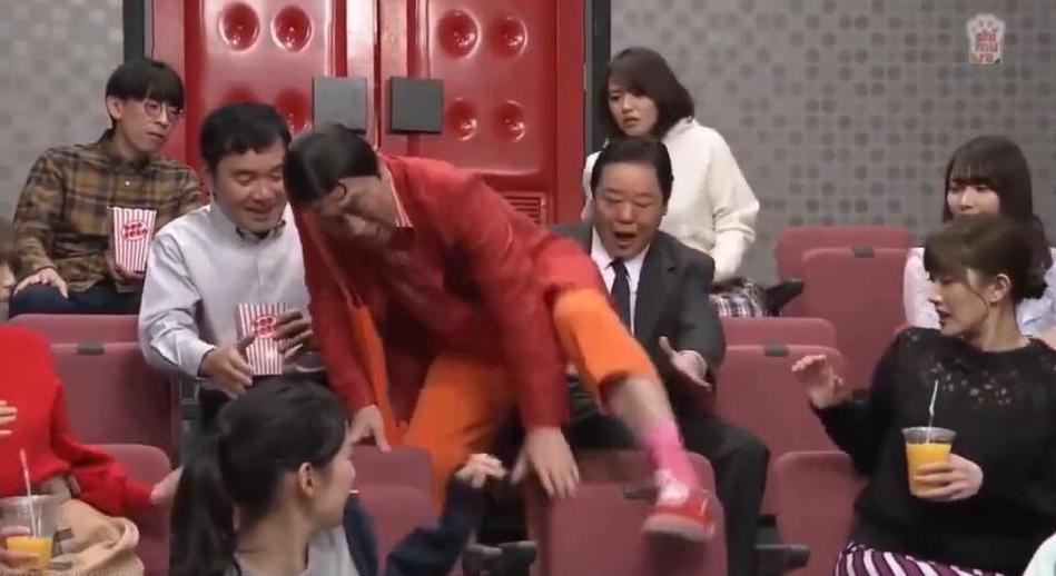不服来辩，这就是综艺巨头《志村大爆笑合集中文版》的霸气