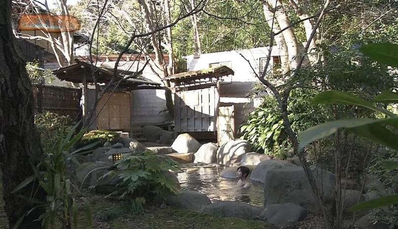 探秘“温泉行不行”13cut5，带你畅游日本温泉胜地