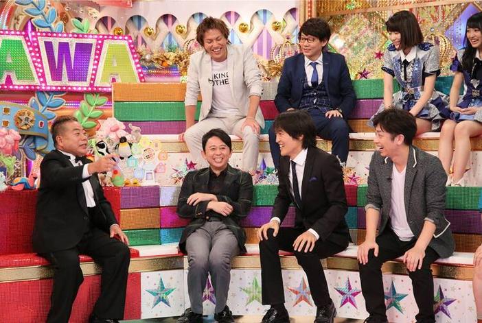 电视剧频道里有哪些日本综艺节目可看？