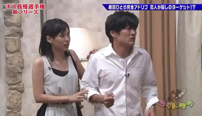 《神舌》搞笑大赛kis忍耐版，笑翻全场，真实发生
