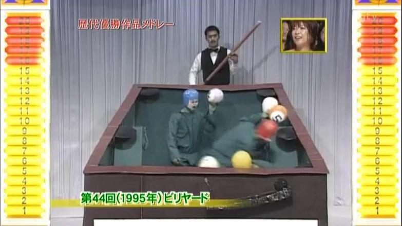 日本综艺段子手和表演达人名单分享