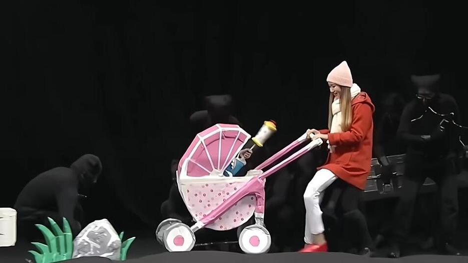 收看日本节目《超级变变变》，欣赏创意与幽默的完美结合